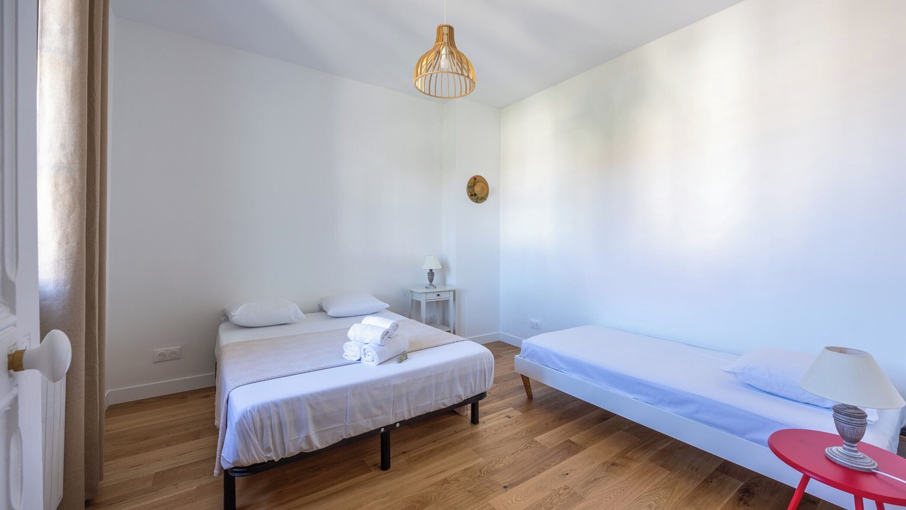 Photo of Bedroom in Les Cites