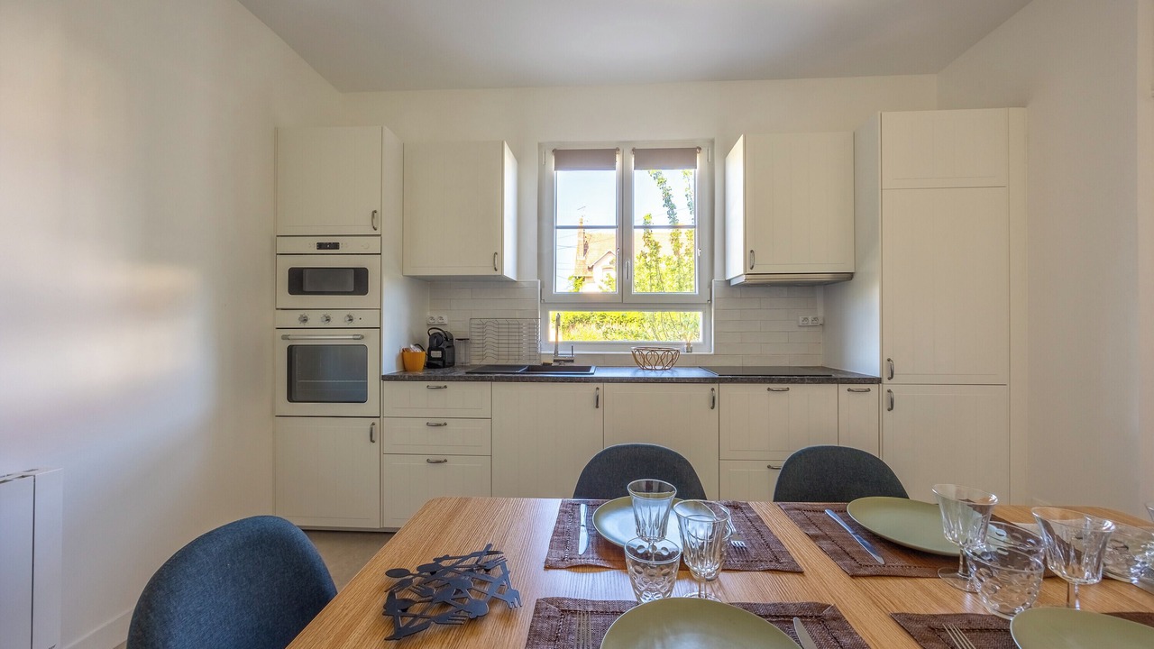 Photo of Kitchen in Les Cites