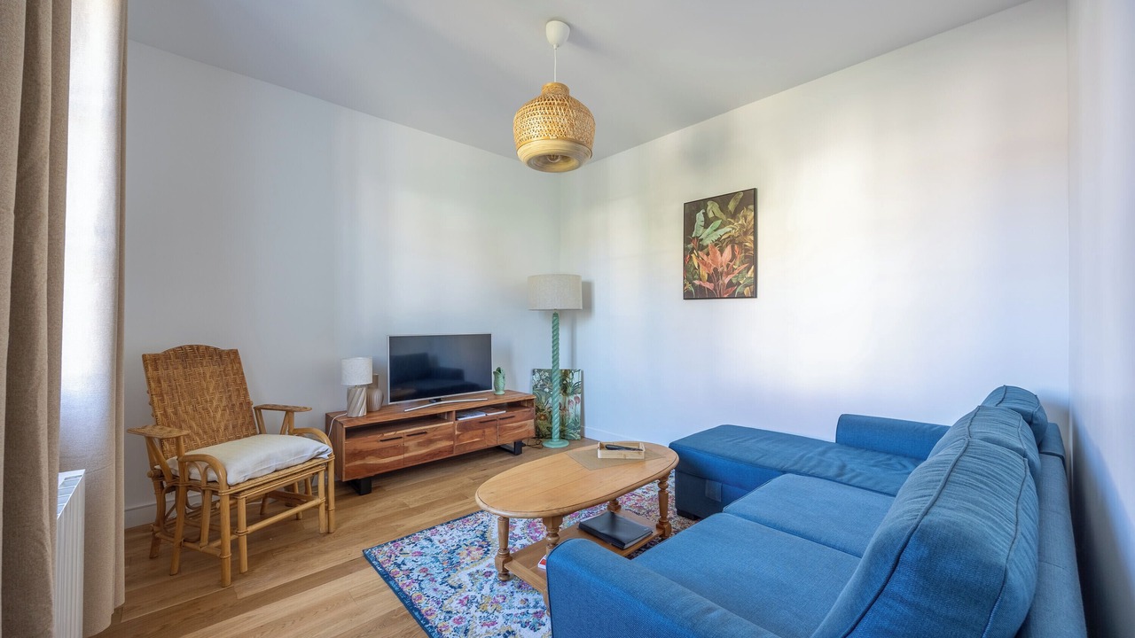 Photo of Livingroom in Les Cites