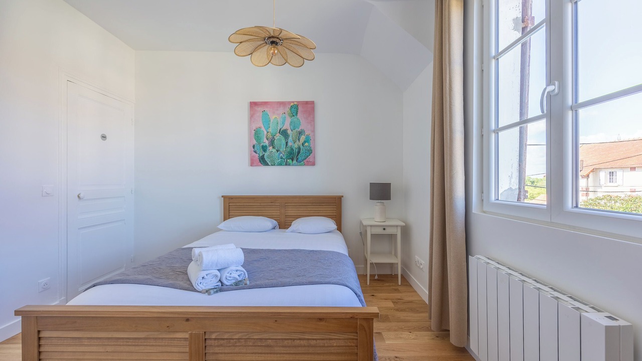 Photo of Bedroom in Les Cites