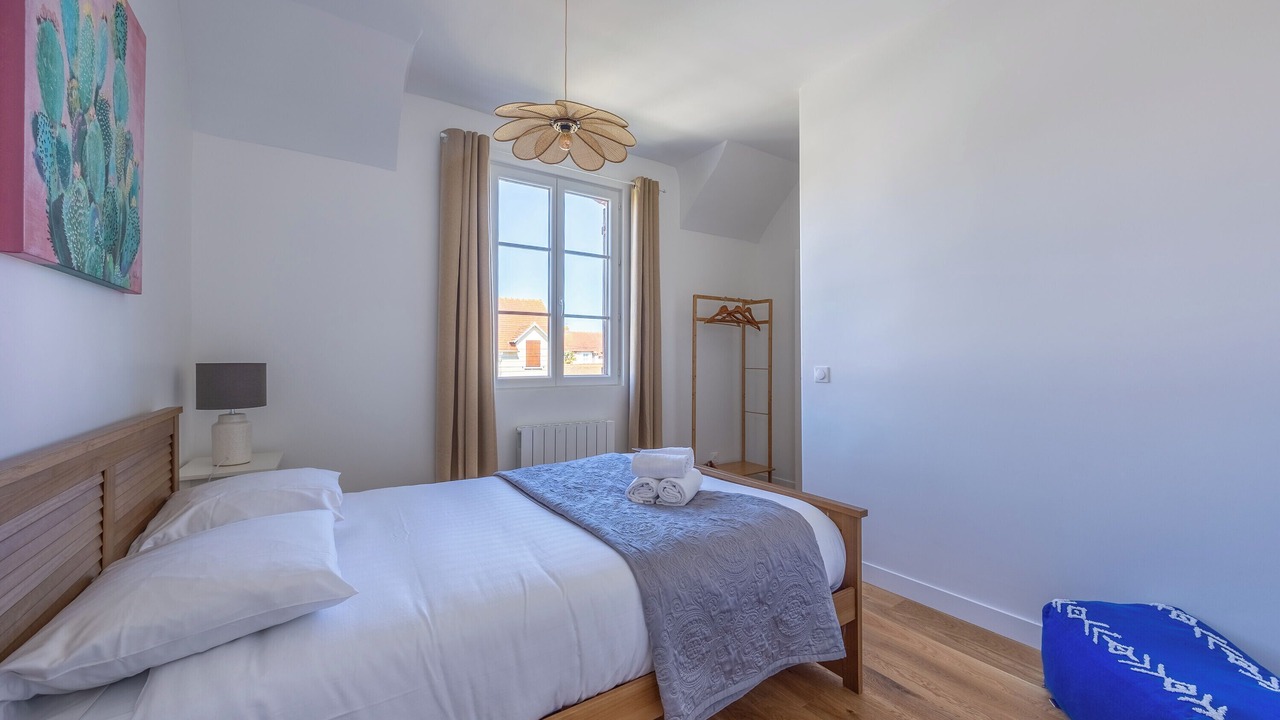 Photo of Bedroom in Les Cites