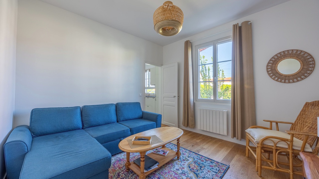 Photo of Livingroom in Les Cites