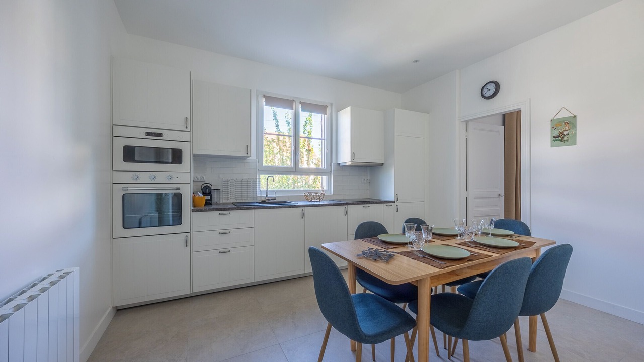 Photo of Kitchen in Les Cites