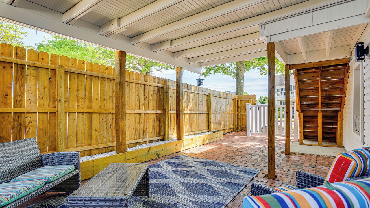 Photo of Patio Balcony in Somers Point
