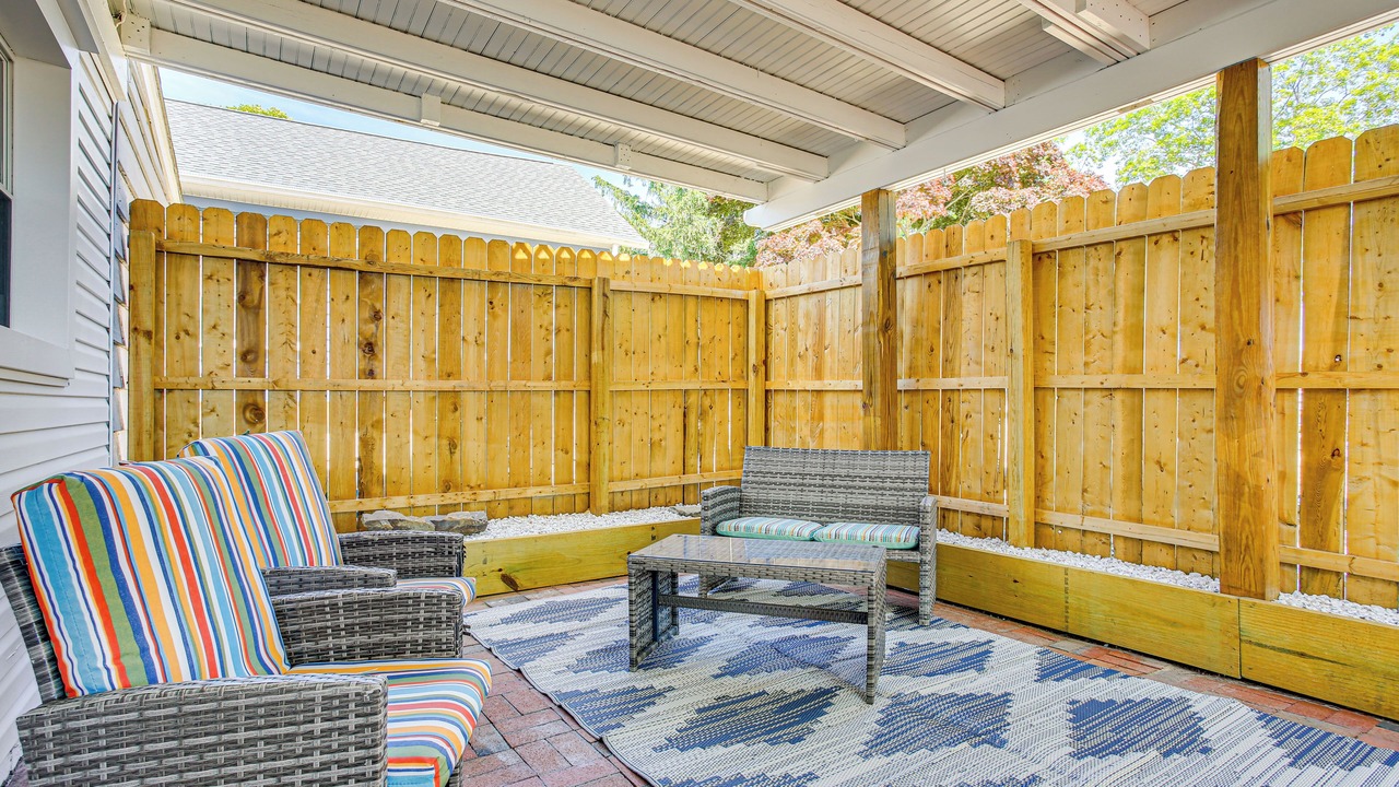Photo of Patio Balcony in Somers Point