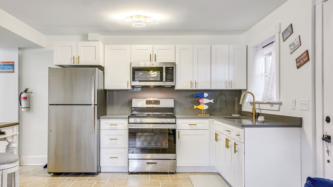 Photo of Kitchen in Somers Point