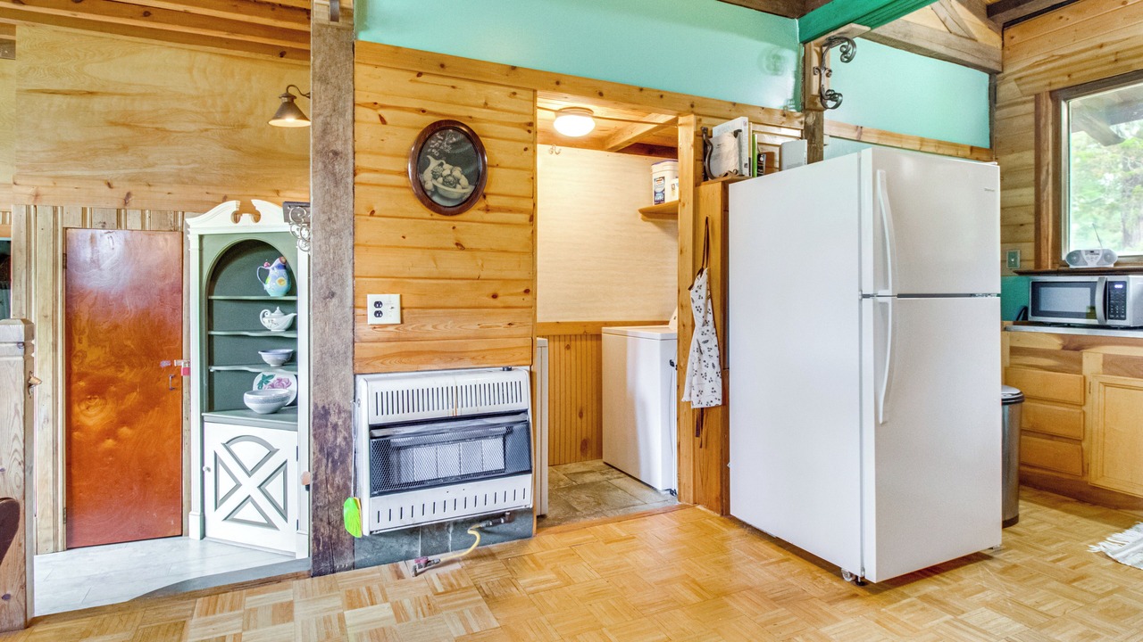 Photo of Kitchen in Calico Rock