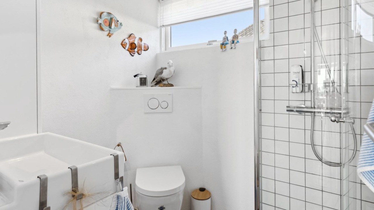 Photo of Bathroom in Grønninghoved Strand