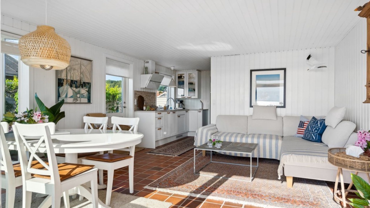 Photo of Livingroom in Grønninghoved Strand