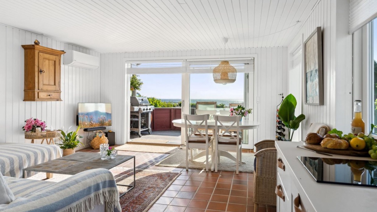 Photo of Livingroom in Grønninghoved Strand