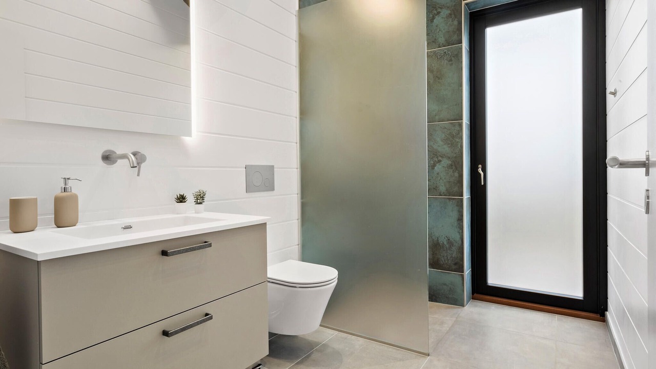 Photo of Bathroom in Blokhus