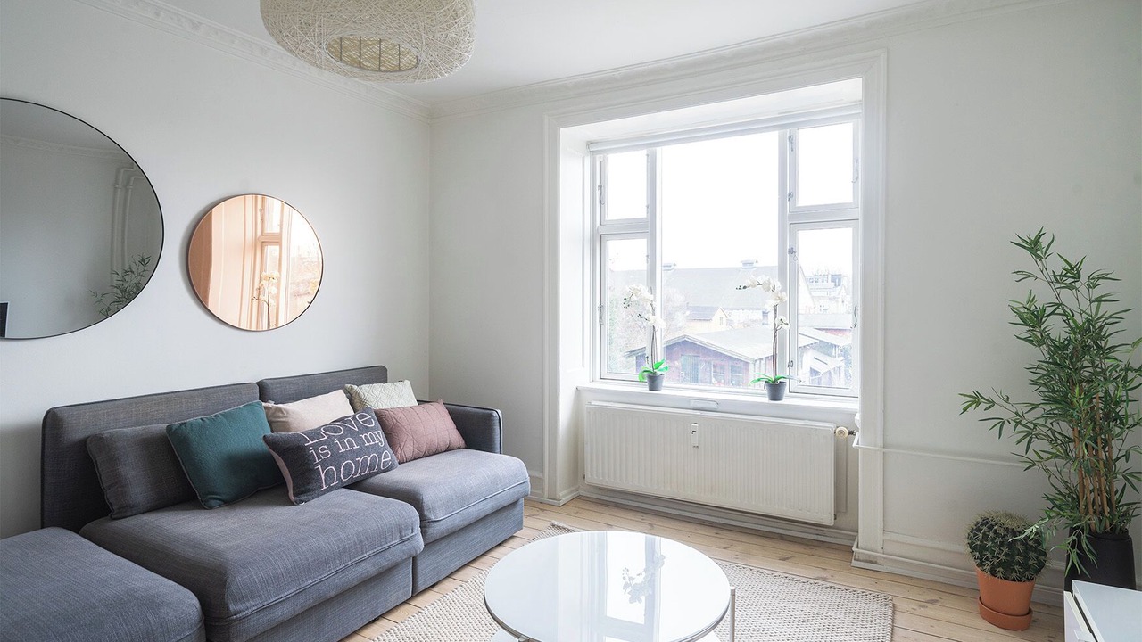 Photo of Livingroom in Christianshavn