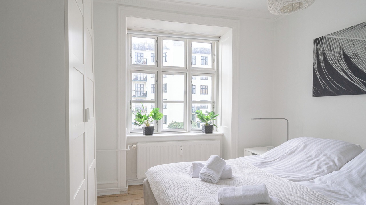 Photo of Bedroom in Christianshavn