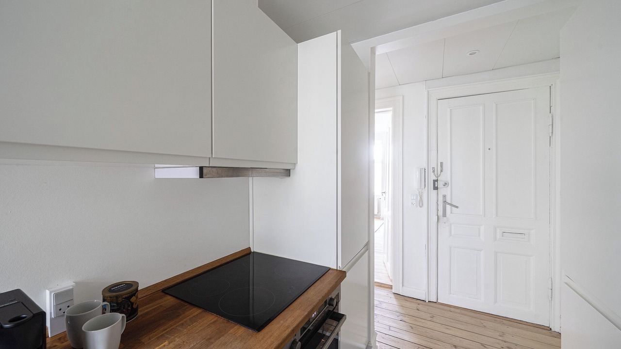 Photo of Kitchen in Christianshavn