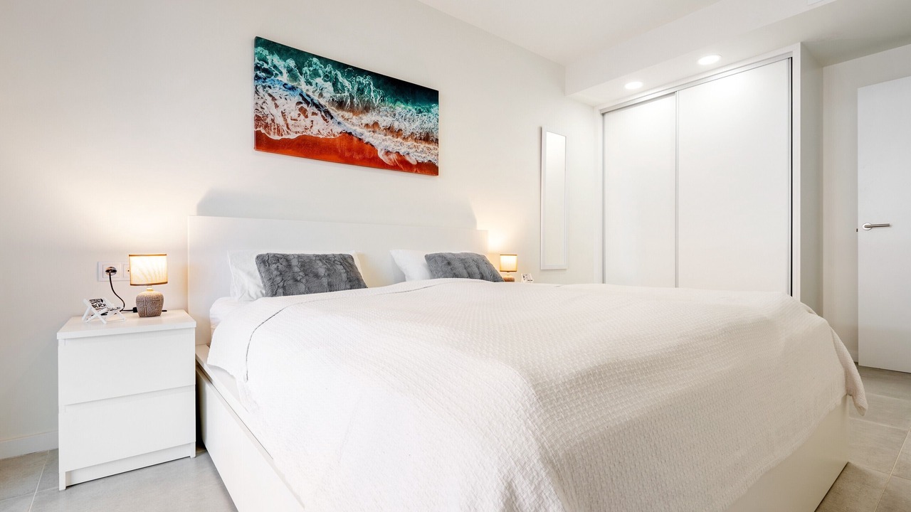 Photo of Bedroom in Calafell