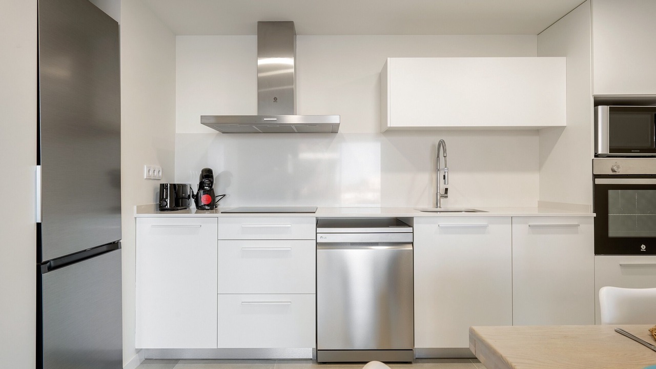 Photo of Kitchen in Calafell
