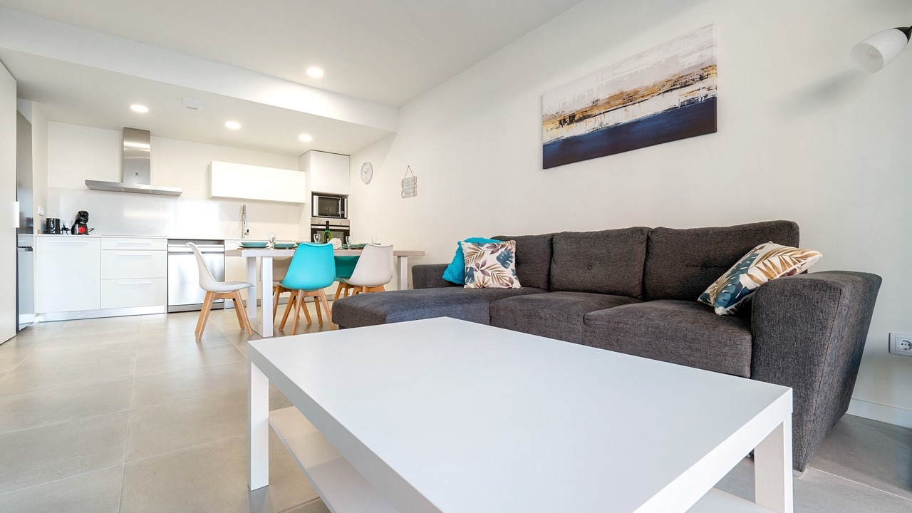 Photo of Livingroom in Calafell
