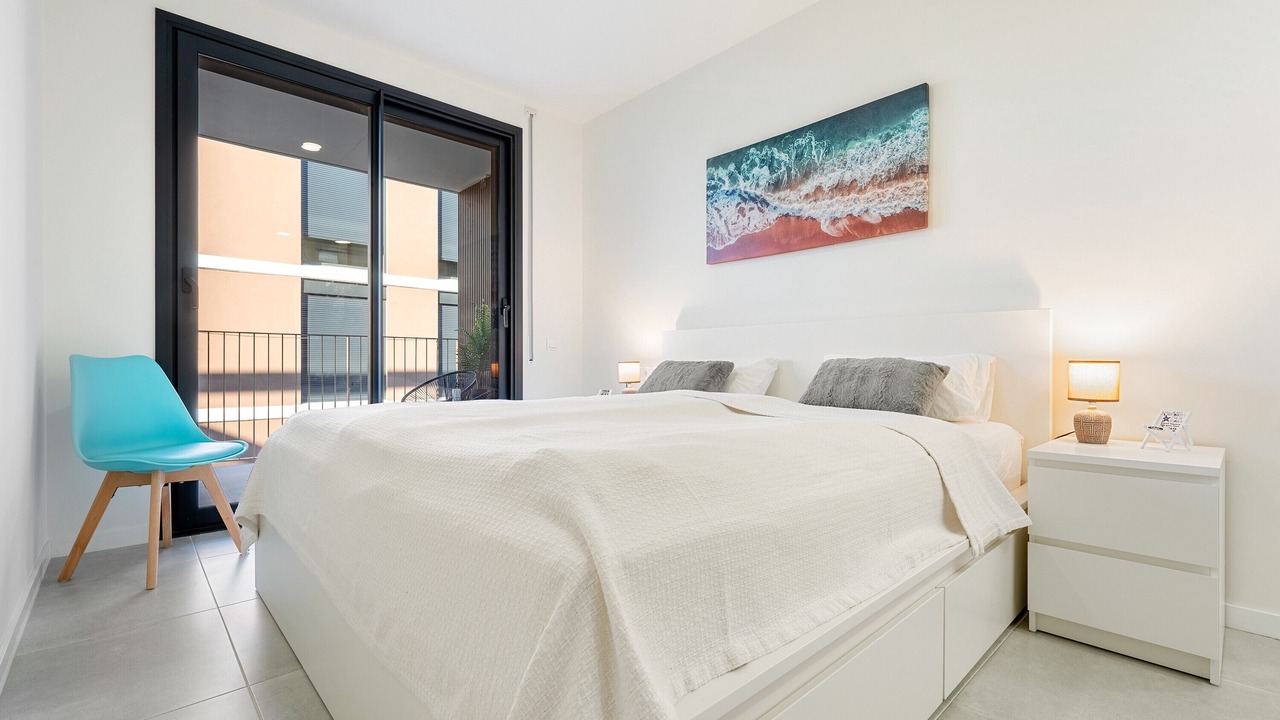 Photo of Bedroom in Calafell