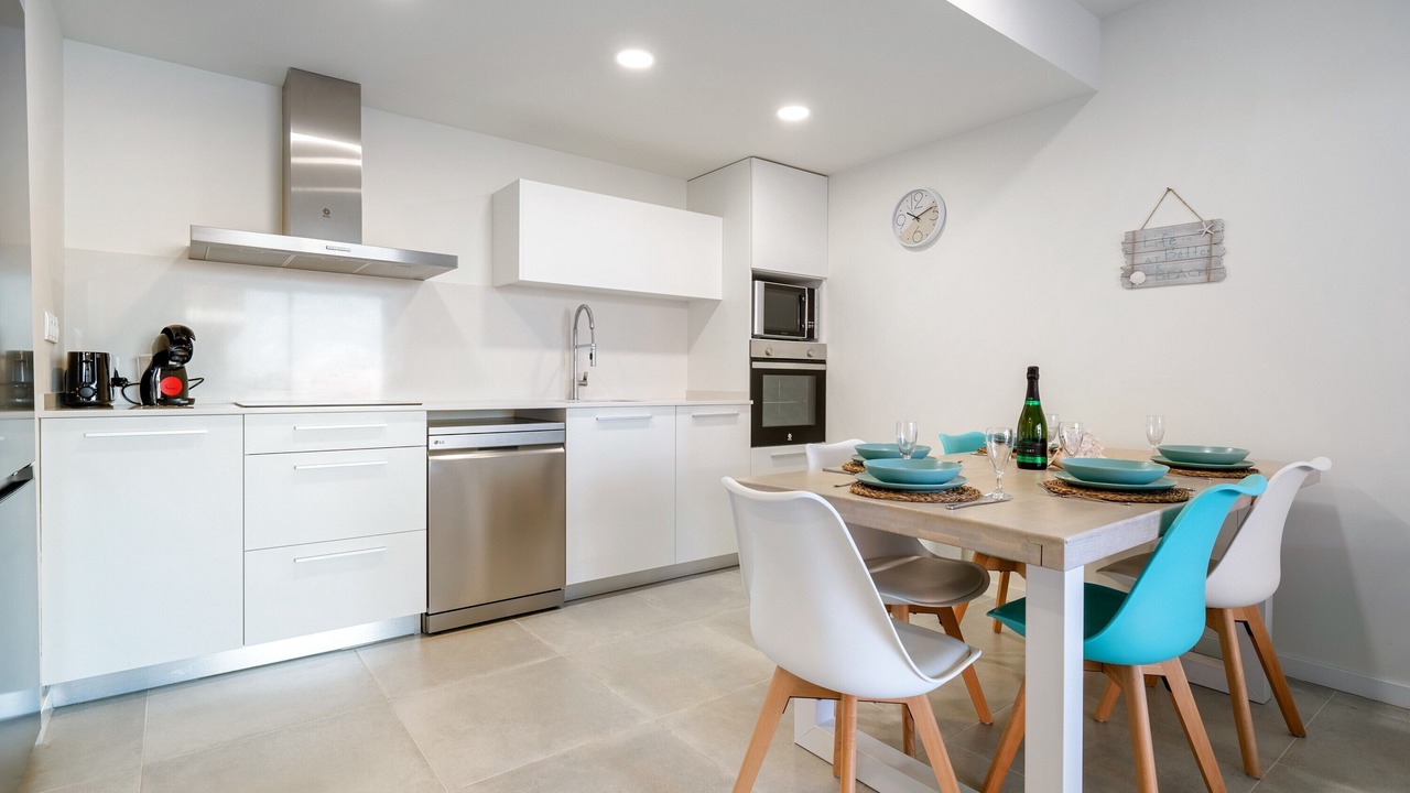 Photo of Kitchen in Calafell