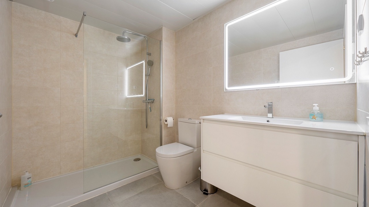 Photo of Bathroom in Calafell