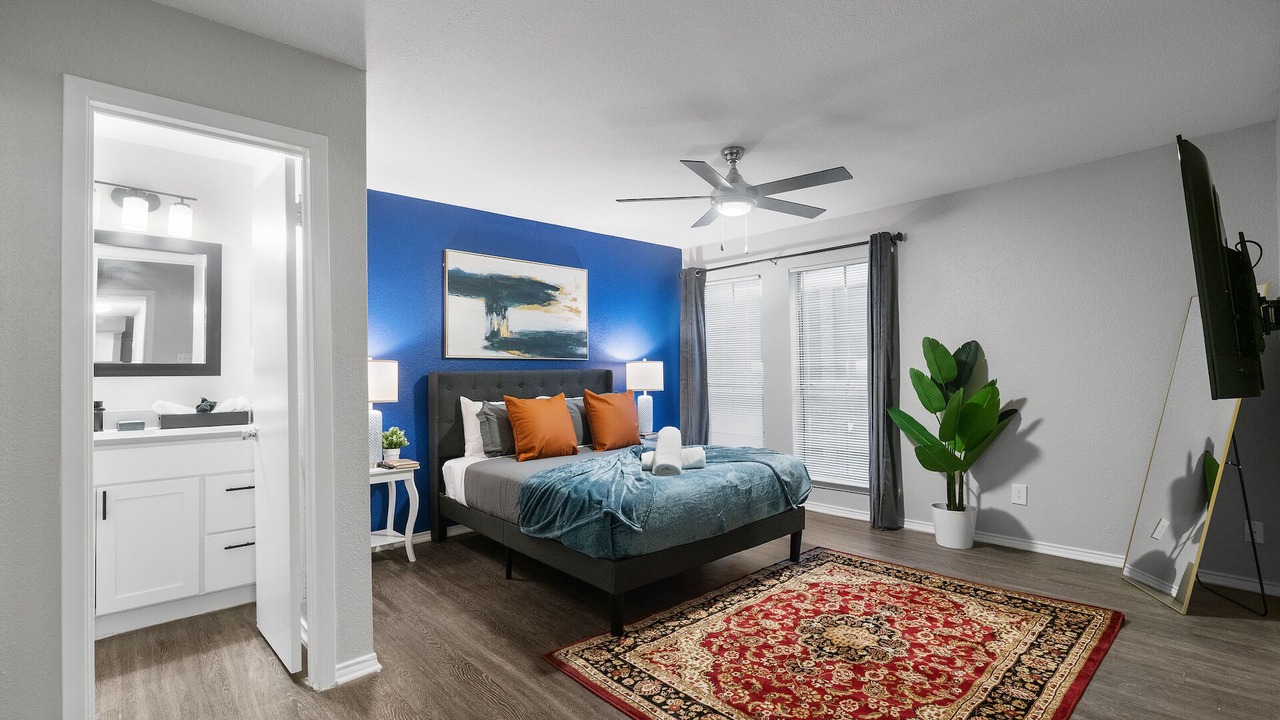 Photo of Bedroom in University Hills and Windsor Park
