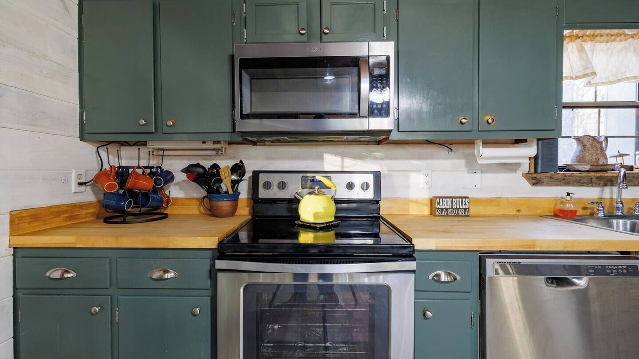 Photo of Kitchen in Mentone