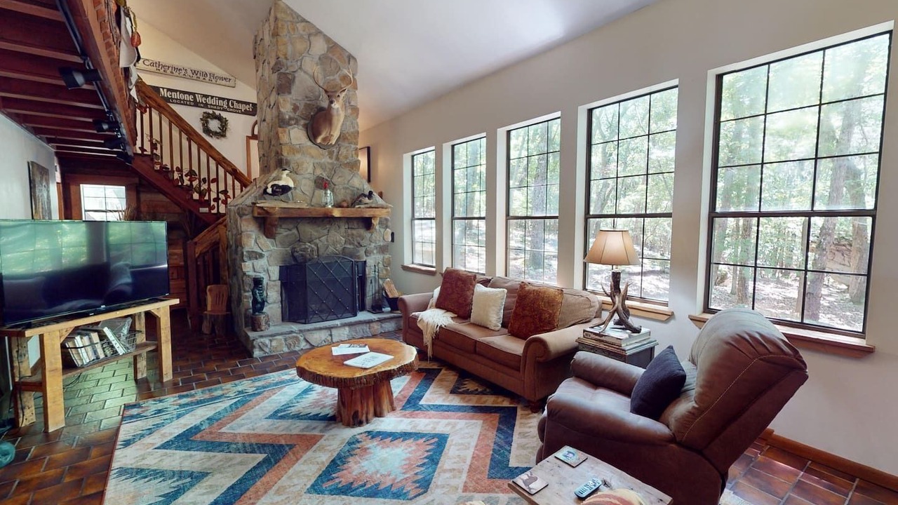 Photo of Livingroom in Mentone
