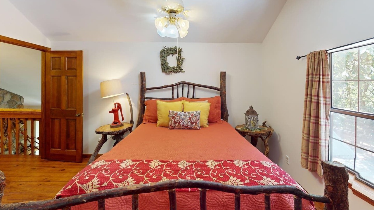 Photo of Bedroom in Mentone