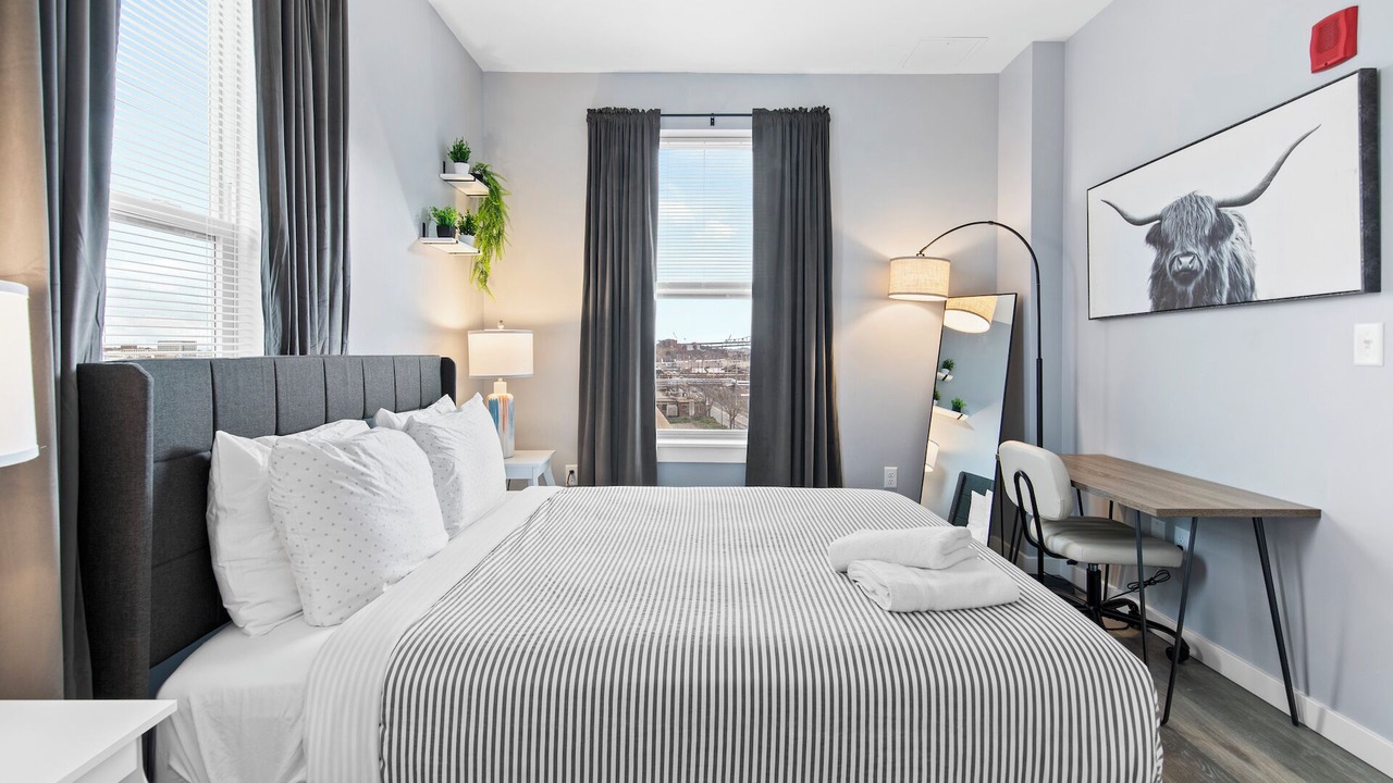 Photo of Bedroom in Everett