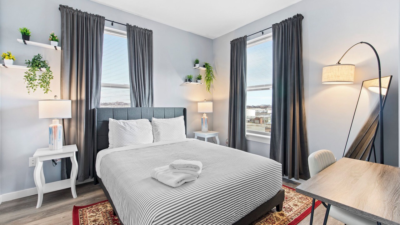 Photo of Bedroom in Everett