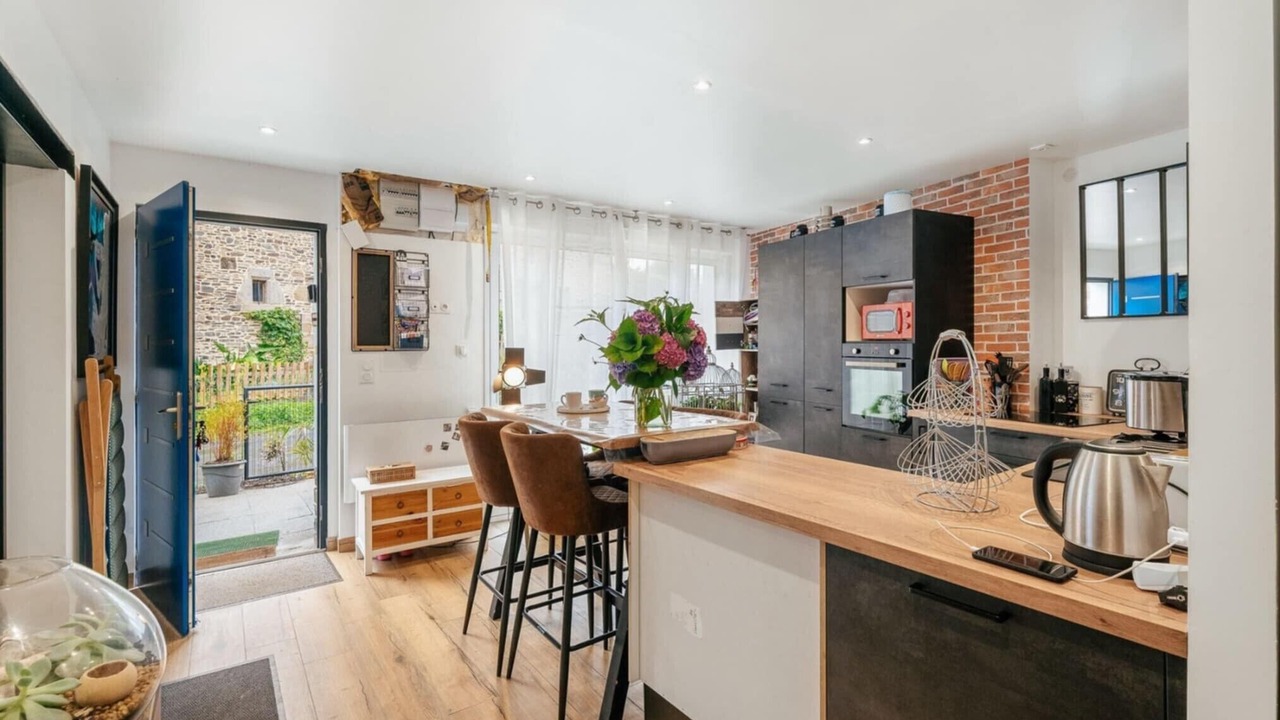 Photo of Kitchen in Baguer-Pican