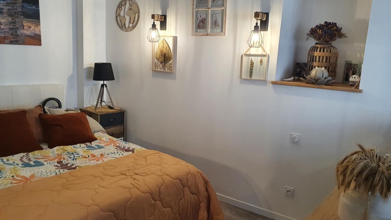 Photo of Bedroom in Baguer-Pican