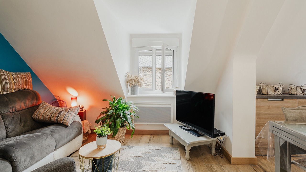 Photo of Livingroom in Baguer-Pican