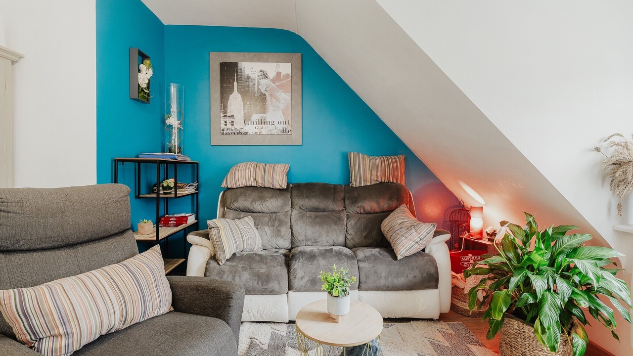 Photo of Livingroom in Baguer-Pican