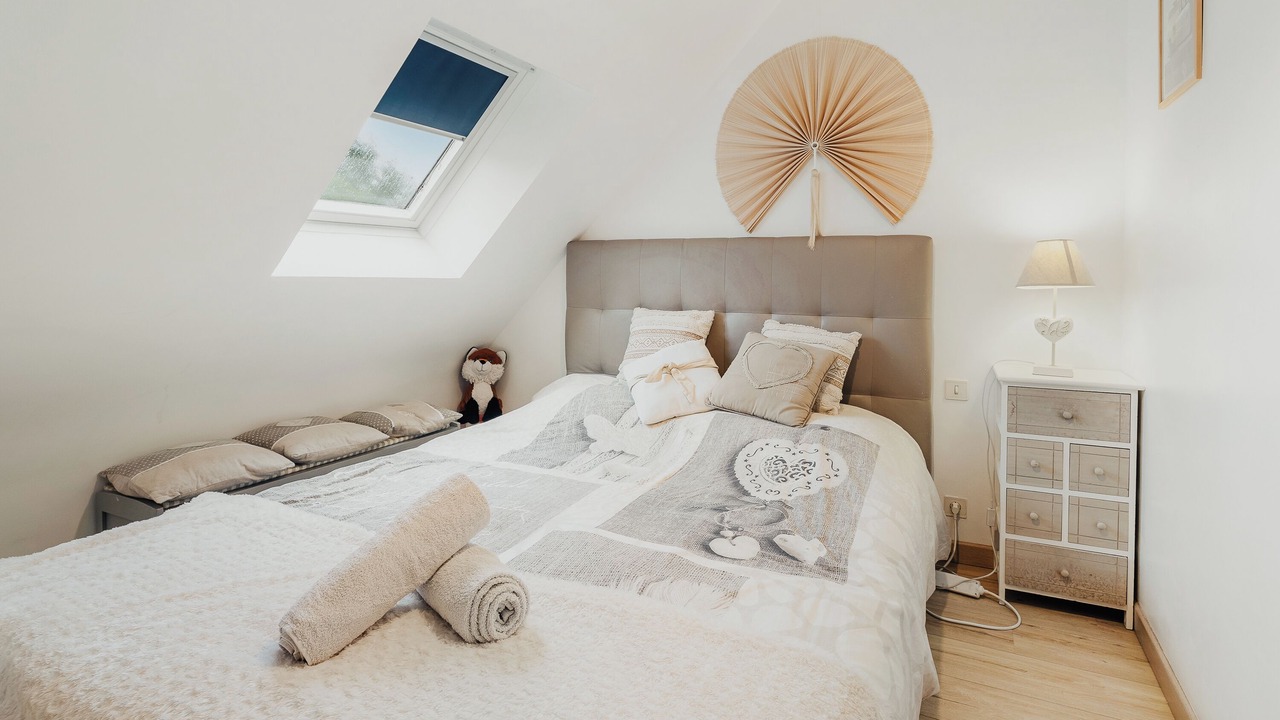 Photo of Bedroom in Baguer-Pican