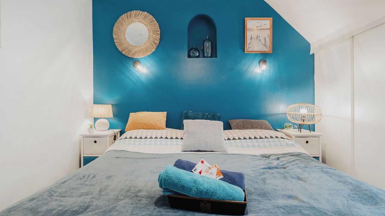 Photo of Bedroom in Baguer-Pican