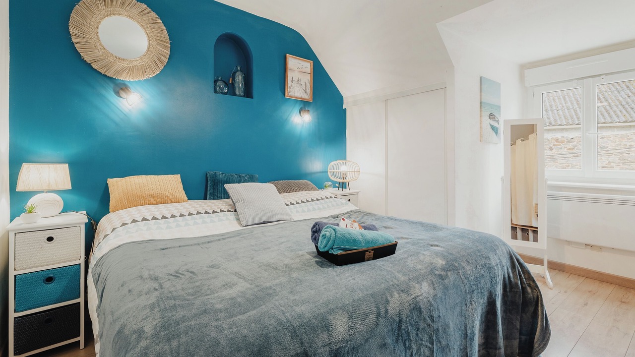 Photo of Bedroom in Baguer-Pican