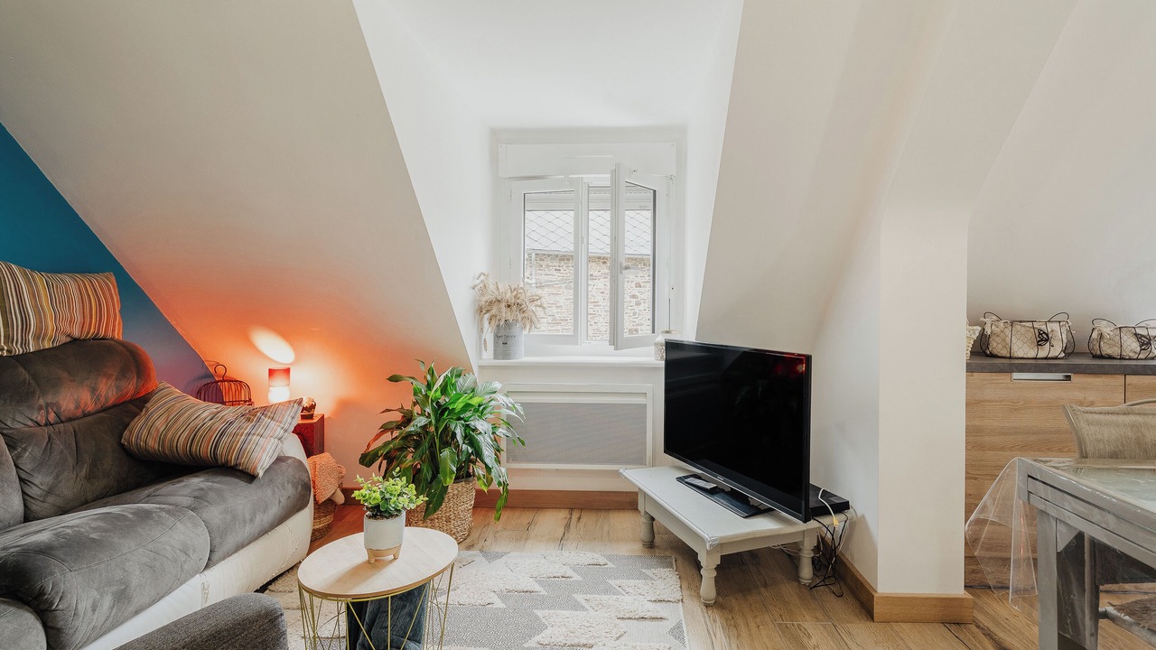 Photo of Livingroom in Baguer-Pican