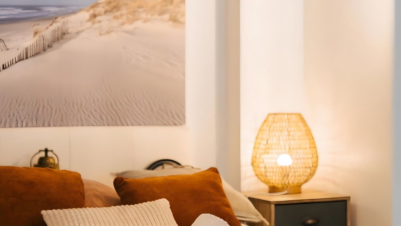 Photo of Bedroom in Baguer-Pican