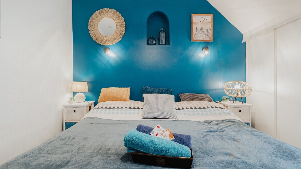 Photo of Bedroom in Baguer-Pican