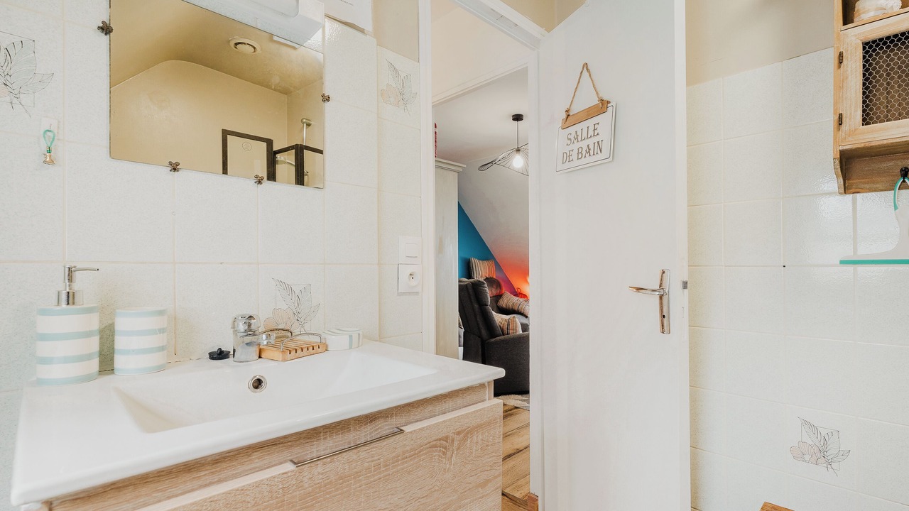 Photo of Bathroom in Baguer-Pican