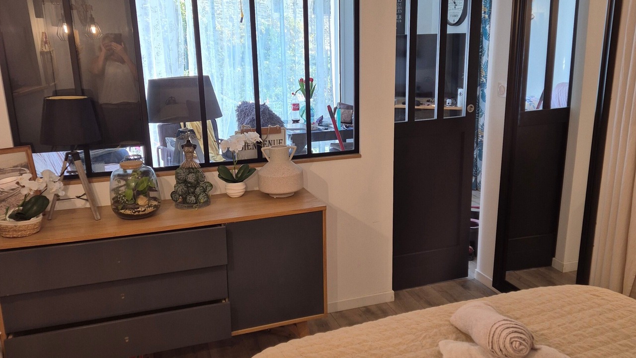 Photo of Bedroom in Baguer-Pican
