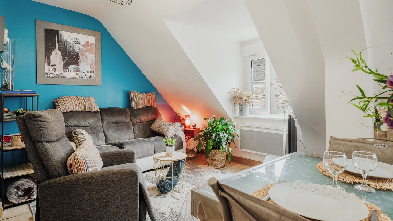 Photo of Livingroom in Baguer-Pican