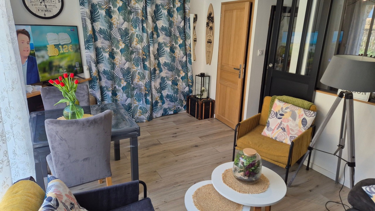Photo of Livingroom in Baguer-Pican