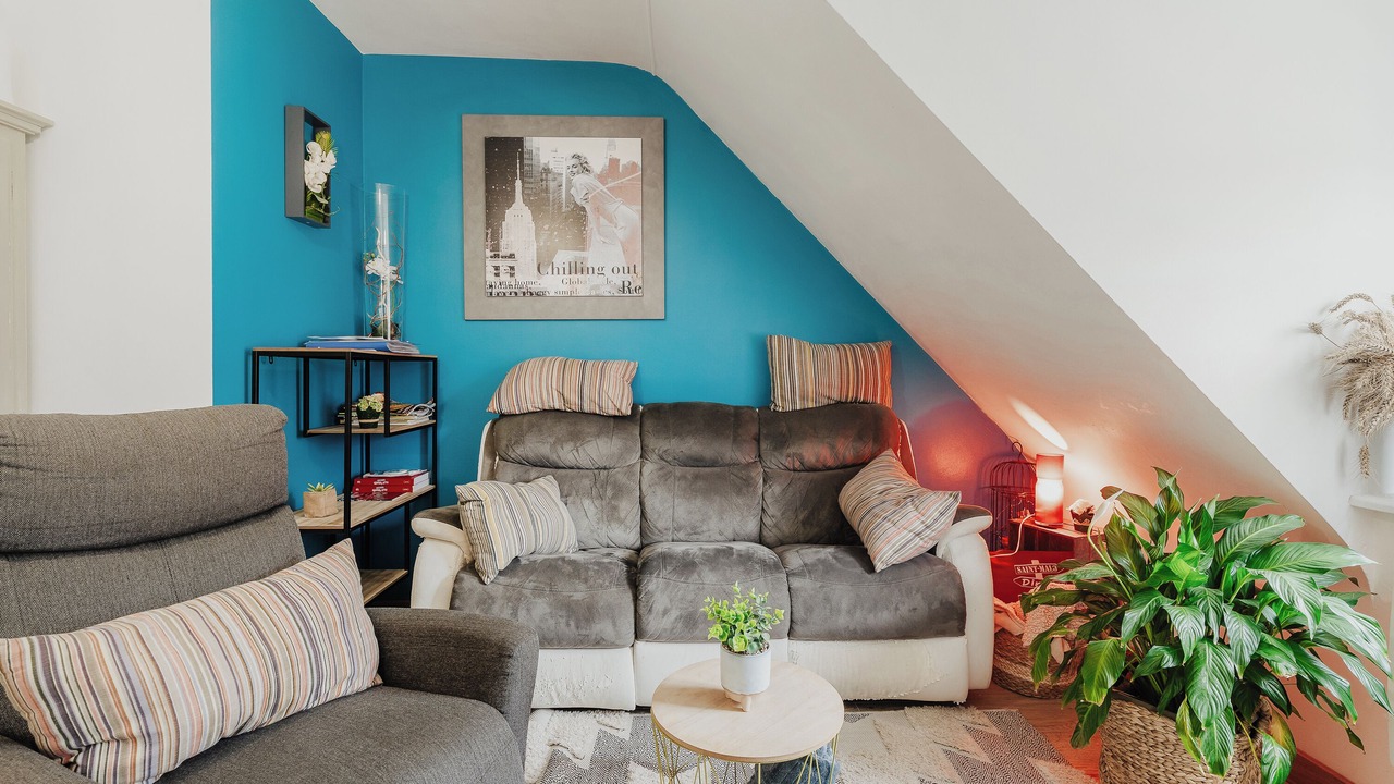 Photo of Livingroom in Baguer-Pican