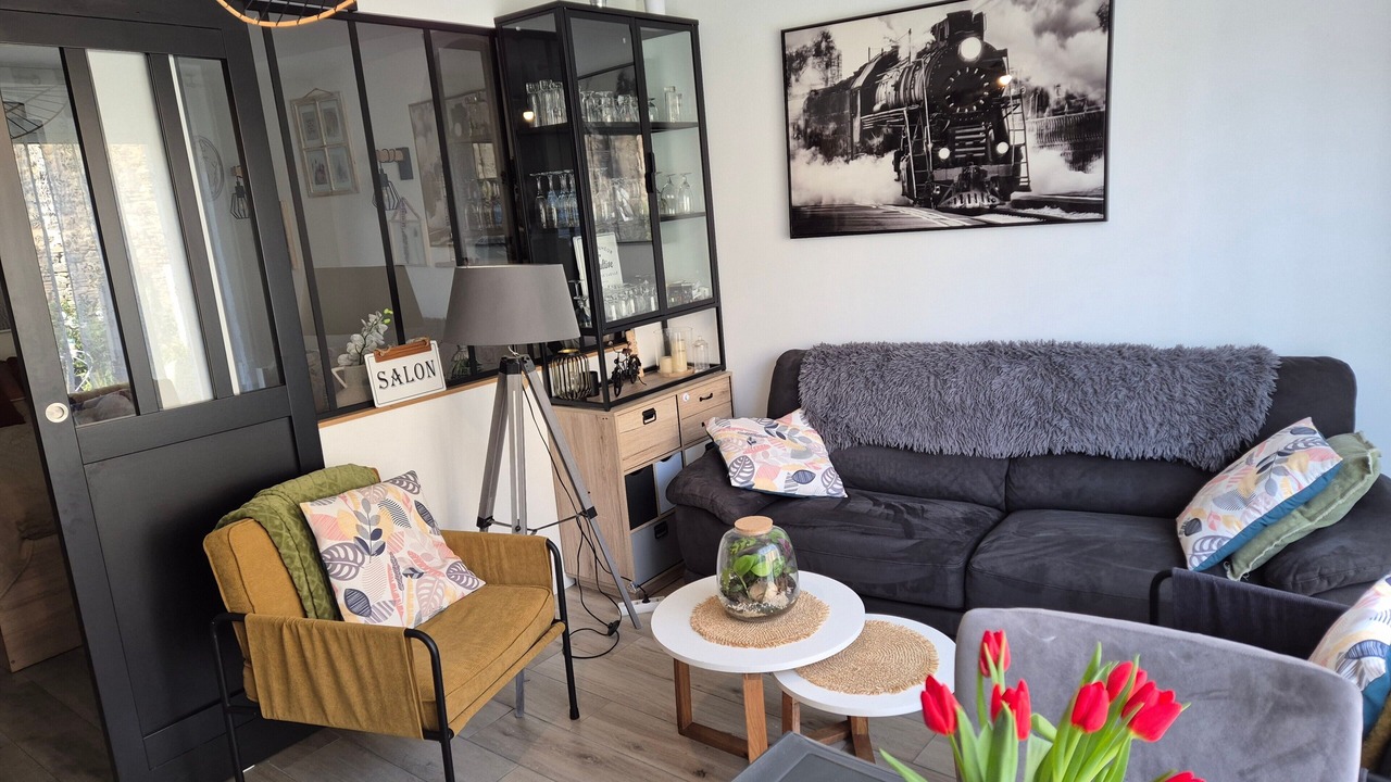 Photo of Livingroom in Baguer-Pican