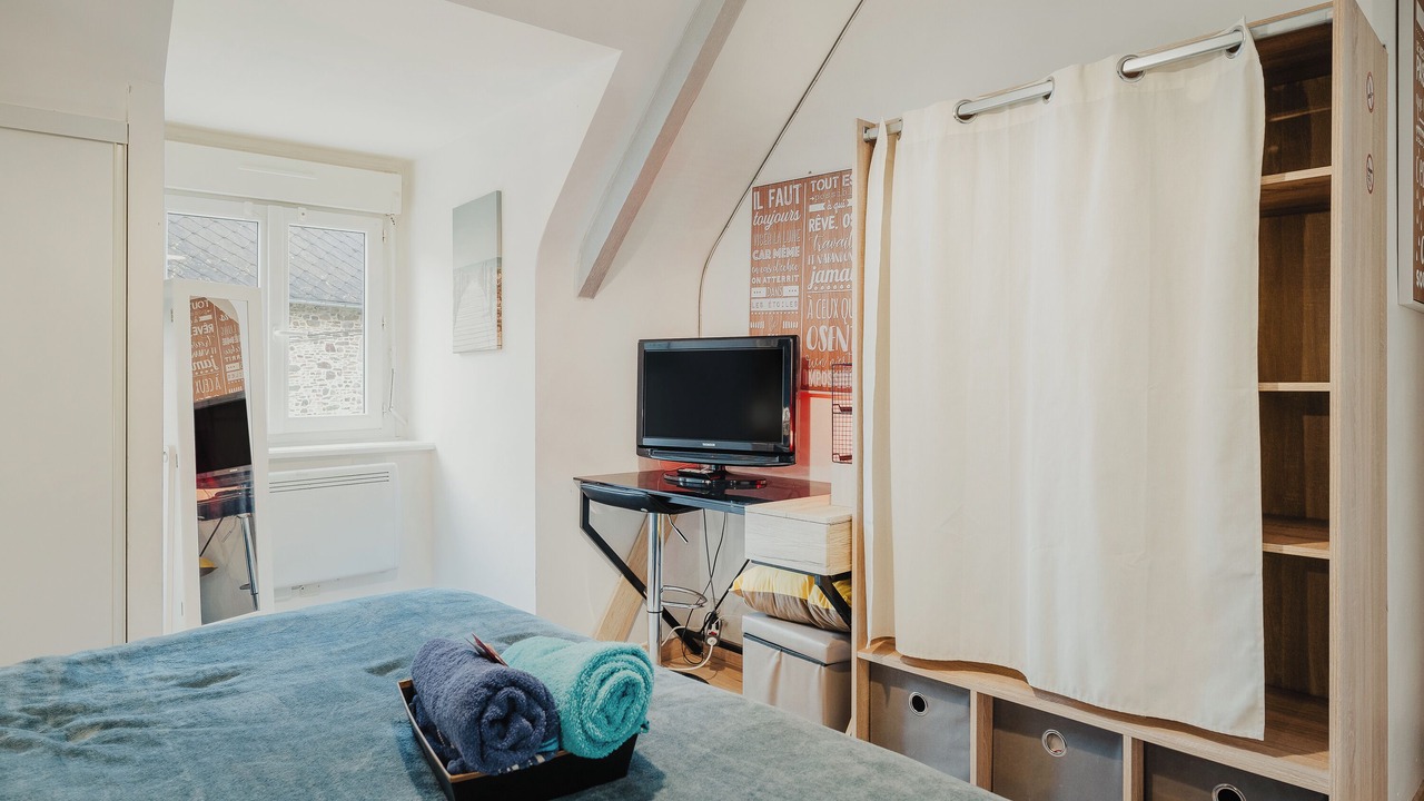 Photo of Bedroom in Baguer-Pican