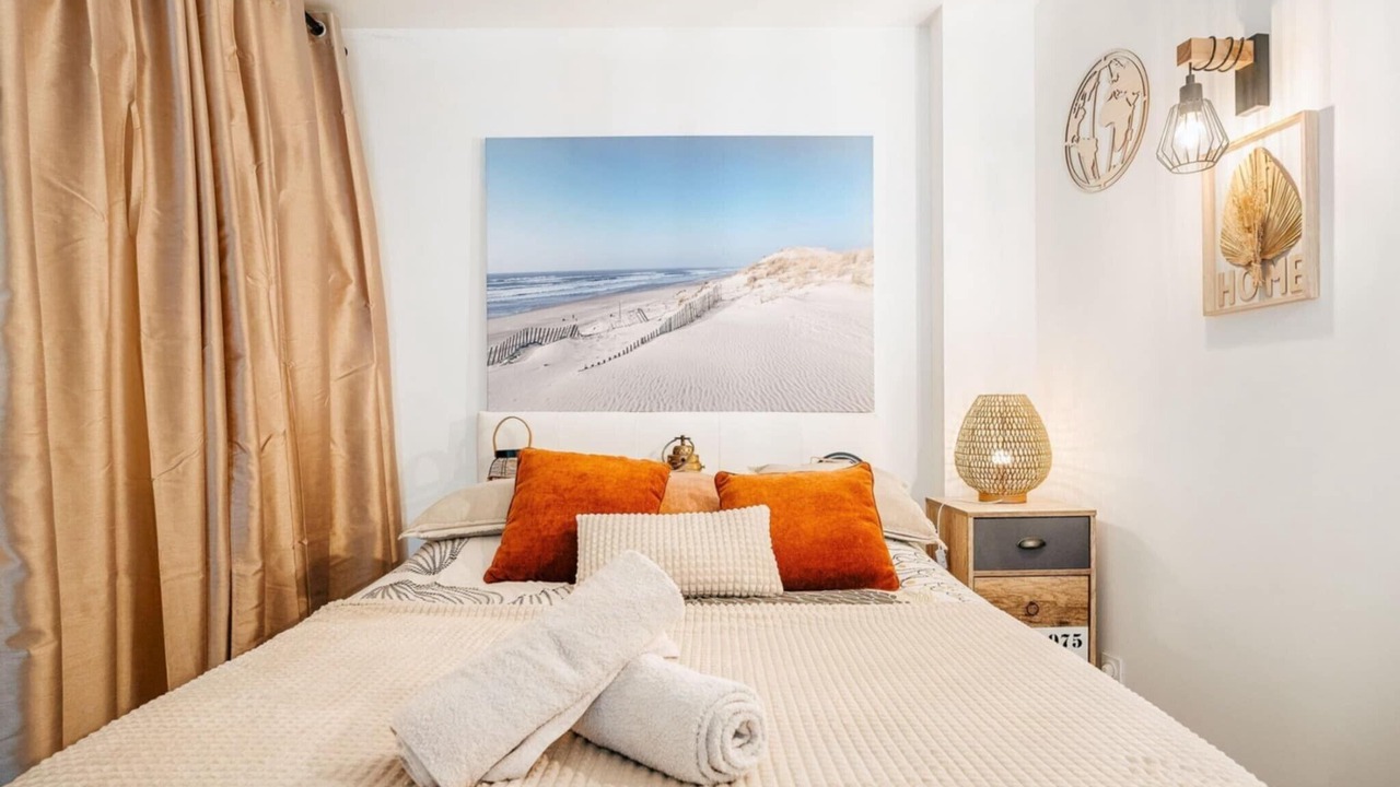 Photo of Bedroom in Baguer-Pican