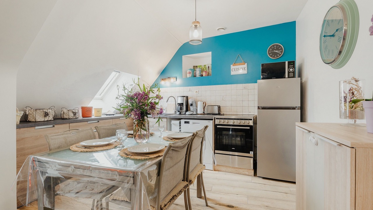Photo of Kitchen in Baguer-Pican