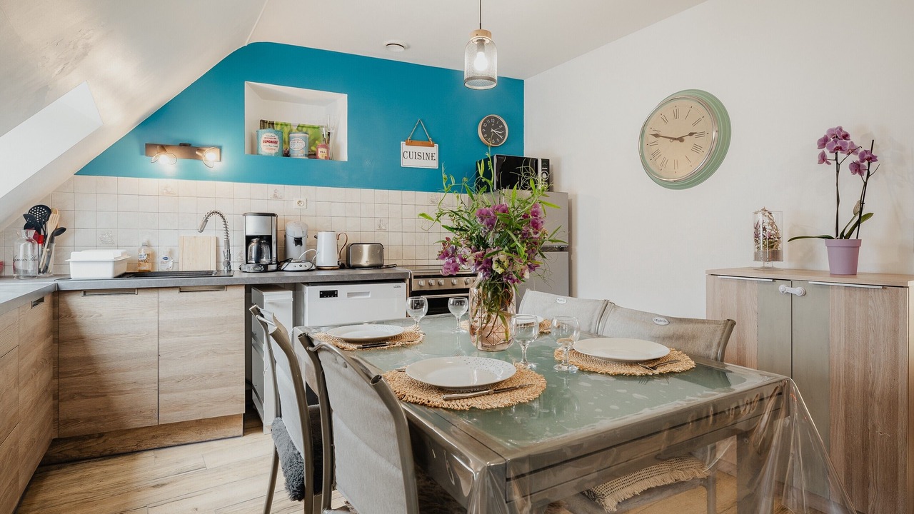 Photo of Kitchen in Baguer-Pican